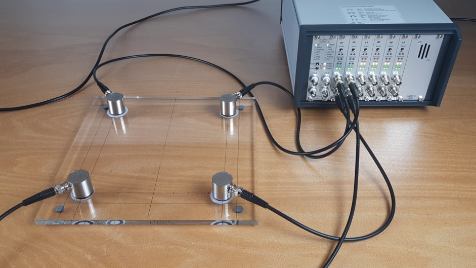 Measurement setup